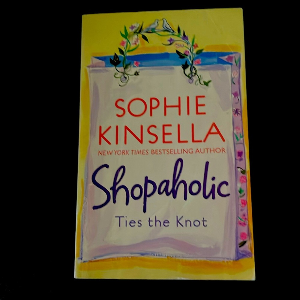 Shopaholic Ties the Knot: A Novel
